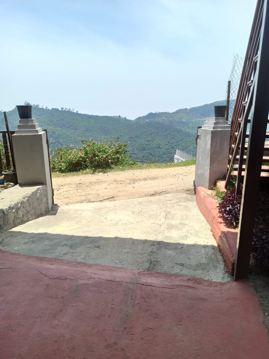 The Kodai Mist Valley Wood House